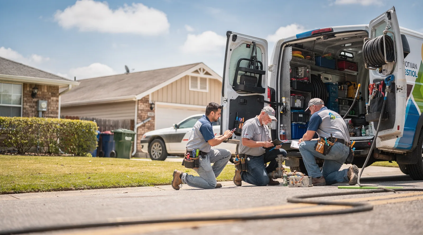 Emergency Plumber in Midland City, AL near me